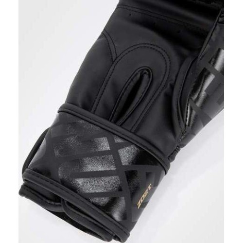 Venum Contender 1.5 XT Boxing Gloves - Black/Gold