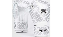 Venum Contender 1.5 XT Boxing Gloves White/Silver
