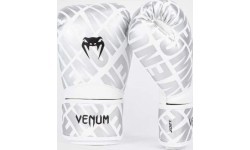Venum Contender 1.5 XT Boxing Gloves White/Silver