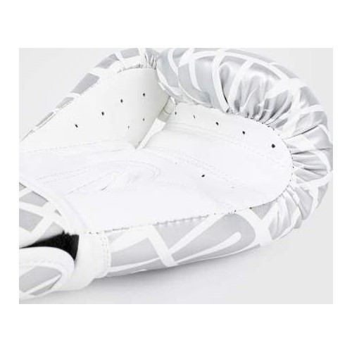 Venum Contender 1.5 XT Boxing Gloves White/Silver