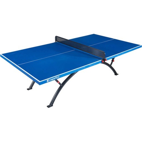 Уличный стол для настольного тенниса inSPORTline OUTDOOR 1000 - Синий