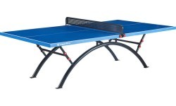 Lauko stalo teniso stalas inSPORTline OUTDOOR 1000 - Mėlyna