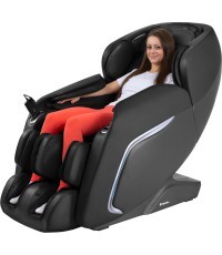 Massage Chair inSPORTline Carlita - Black