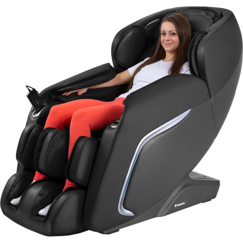 Massage Chair inSPORTline Carlita - Black