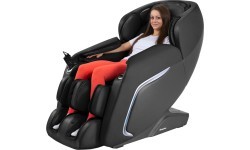 Массажное кресло inSPORTline Carlita - Чёрный