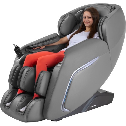 Massage Chair inSPORTline Carlita - Grey