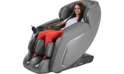 Massage Chair inSPORTline Carlita - Grey
