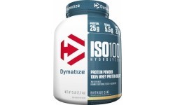 Dymatize ISO 100 Hydrolyzed 2275 g.