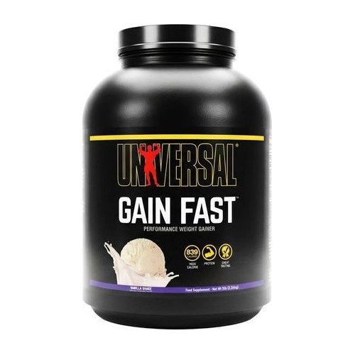 Universal Nutrition Gain Fast 3100, 2300 г