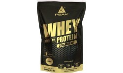 Peak Whey Protein Concentrate 900 g.