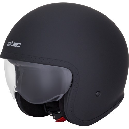 Motociklininko šalmas W-TEC Valkorne Noir - Matinė juoda