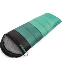 Спальный мешок Meteor Bombay L - Mint/black
