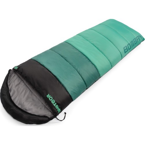 Miegmaišis Meteor Bombay L - Mint/black