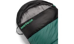 Miegmaišis Meteor Bombay L - Mint/black