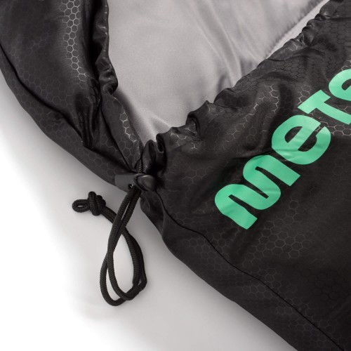 Miegmaišis Meteor Bombay L - Mint/black