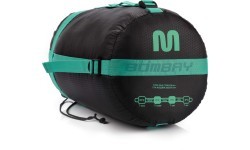 Miegmaišis Meteor Bombay L - Mint/black