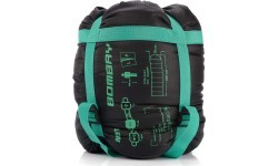 Miegmaišis Meteor Bombay L - Mint/black