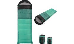Miegmaišis Meteor Bombay L - Mint/black