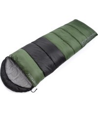 Miegmaišis Meteor Bombay L - Olive, black