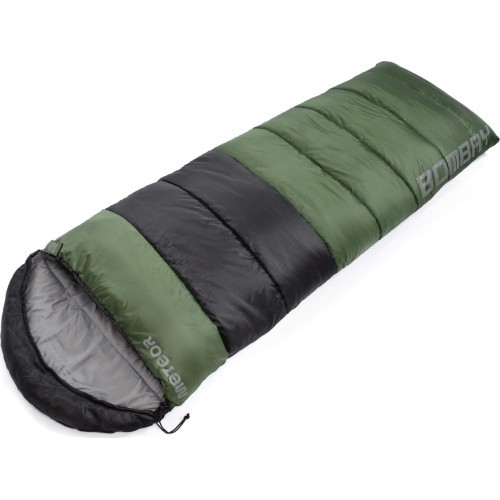 Miegmaišis Meteor Bombay L - Olive, black