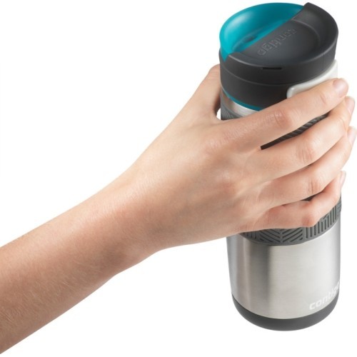 Kelioninis termopuodelis Contigo Metra 2095402 470 ml