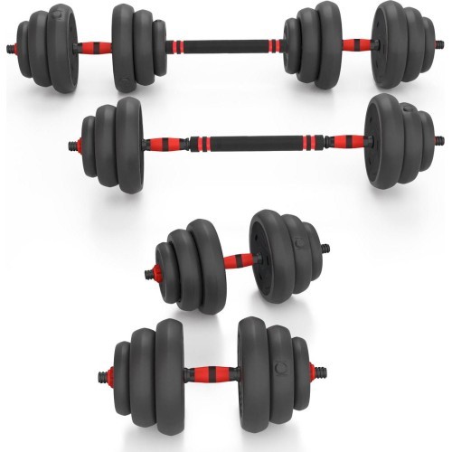 SGN120 PRO SET 6IN1 WEIGHT SET 20KG HMS
