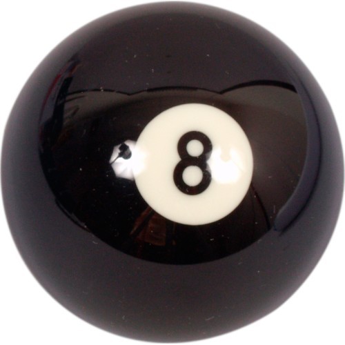 Atskiras Economy kamuoliukas Nr. 8, 57,2 mm