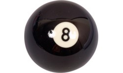 Atskiras Economy kamuoliukas Nr. 8, 57,2 mm