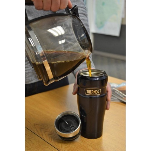 Термокружка Thermos SK1005MBTRI4, 470 мл