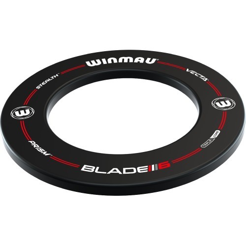Catchring Winmau Pro-Line, Black