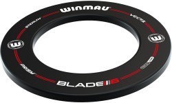 Catchring Winmau Pro-Line, Black