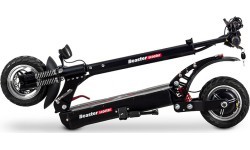 Beaster Scooter BS15 Electric Scooter, 1200 W, 48 V, 18 Ah, off-road
