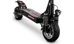Электросамокат Beaster Scooter BS15, 1200 Вт, 48 В, 18 Ач, внедорожный