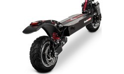 Beaster Scooter BS15 Electric Scooter, 1200 W, 48 V, 18 Ah, off-road