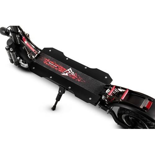 Электросамокат Beaster Scooter BS15, 1200 Вт, 48 В, 18 Ач, внедорожный