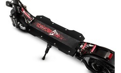 Beaster Scooter BS15 Electric Scooter, 1200 W, 48 V, 18 Ah, off-road