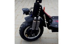 Электросамокат Beaster Scooter BS15, 1200 Вт, 48 В, 18 Ач, внедорожный