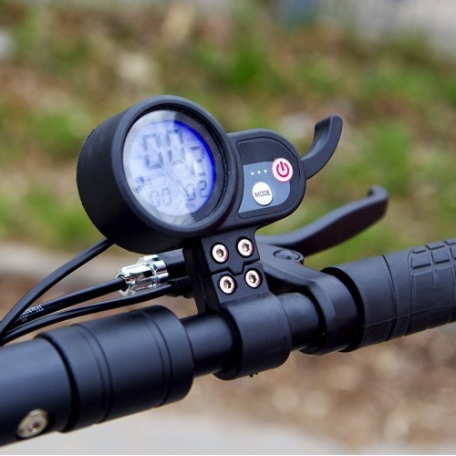 Электросамокат Beaster Scooter BS15, 1200 Вт, 48 В, 18 Ач, внедорожный