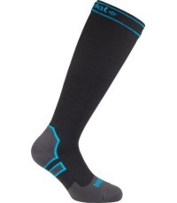 Носки Bridgedale Storm Sock Knee, чёрные - 845