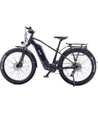 Электровелосипед Beaster BS120B, 250 Вт, чёрный
