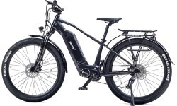 Elektrinis dviratis Beaster BS120B, 250 W, juodas