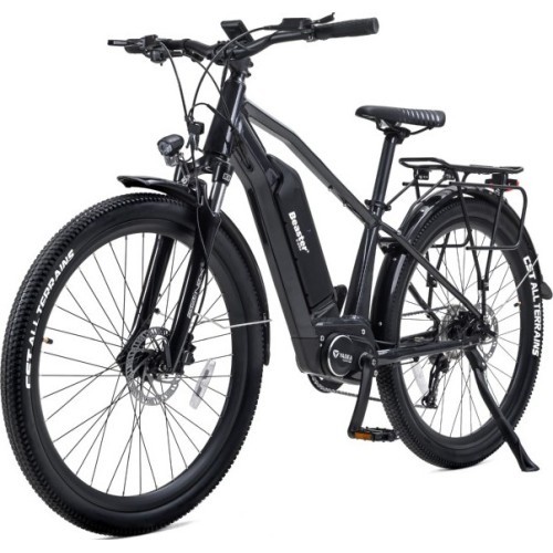 Elektrinis dviratis Beaster BS120B, 250 W, juodas