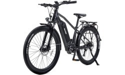 Elektrinis dviratis Beaster BS120B, 250 W, juodas