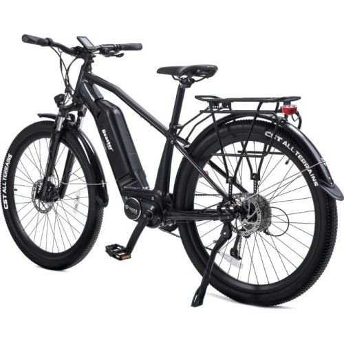 Elektrinis dviratis Beaster BS120B, 250 W, juodas