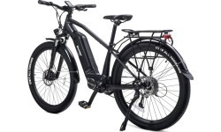 Elektrinis dviratis Beaster BS120B, 250 W, juodas