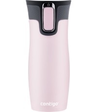 Contigo West Loop Travel Mug Millenial Pink 2137559, 470 ml