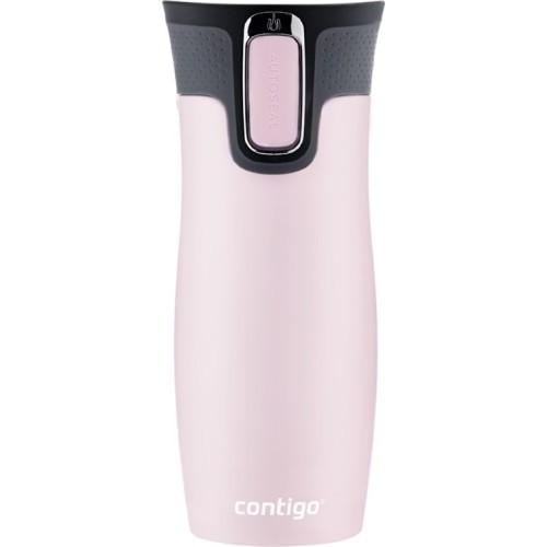 Contigo West Loop Travel Mug Millenial Pink 2137559, 470 ml
