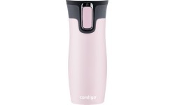 Contigo West Loop Travel Mug Millenial Pink 2137559, 470 ml
