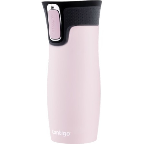 Contigo West Loop Travel Mug Millenial Pink 2137559, 470 ml