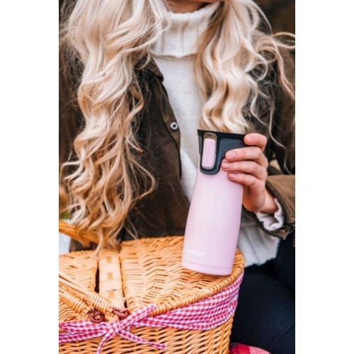 Contigo West Loop Travel Mug Millenial Pink 2137559, 470 ml